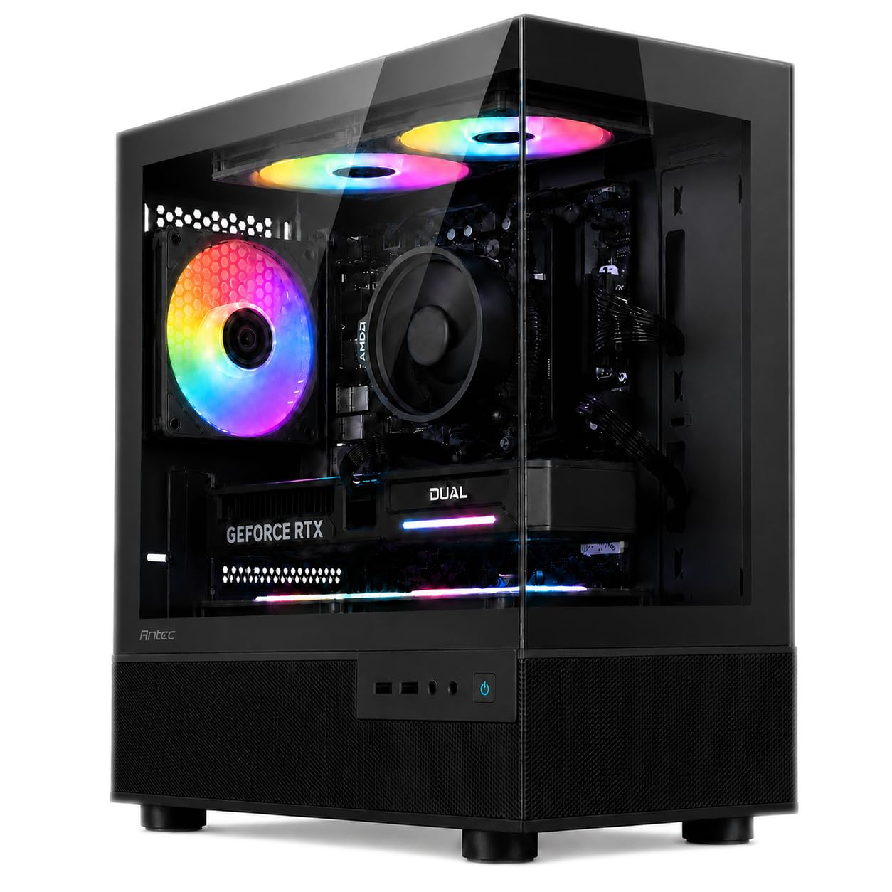 Amazon.co.jp: TITAN GAMING 【メーカー保証1年】 ゲーミングPC
