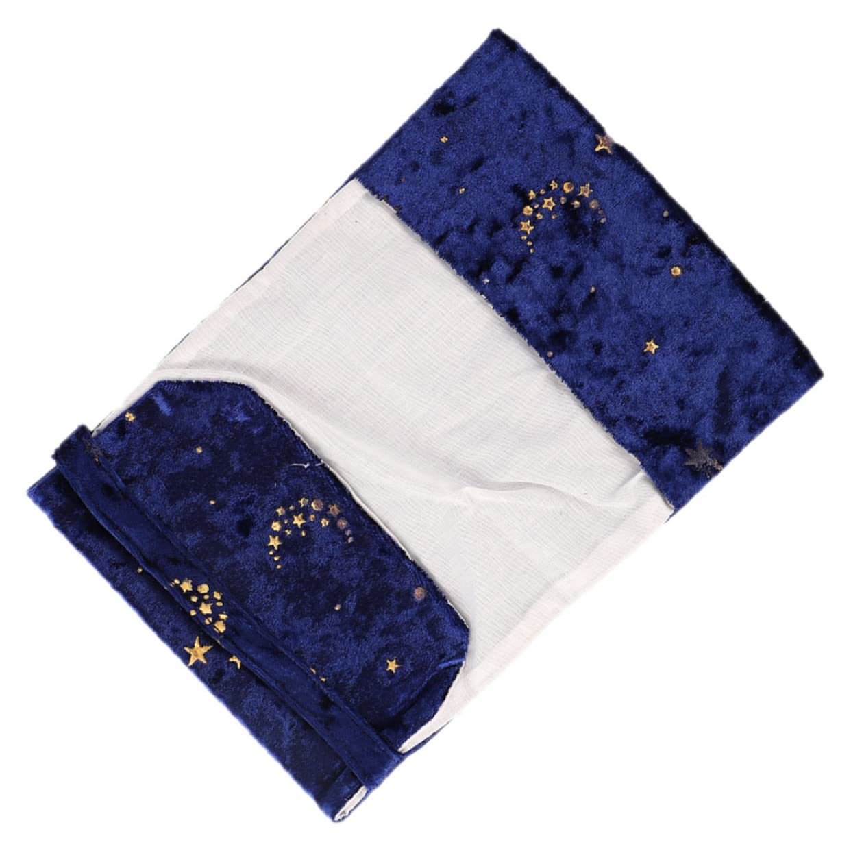 NUOBESTY 3pezzi Copertura Protettiva Per Libri Manifattura Artigianale Resistente Agli Strappi e Ai Graffi Sleeve Decorativa Per Diari e Taccuini Design Unico Per Lettori Appassionati