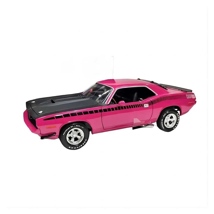 希少　AAR cuda　1/18 プリムス 希少 AAR cuda 1/18 プリムス Amazon | ミニカー 1:18 プリムス
