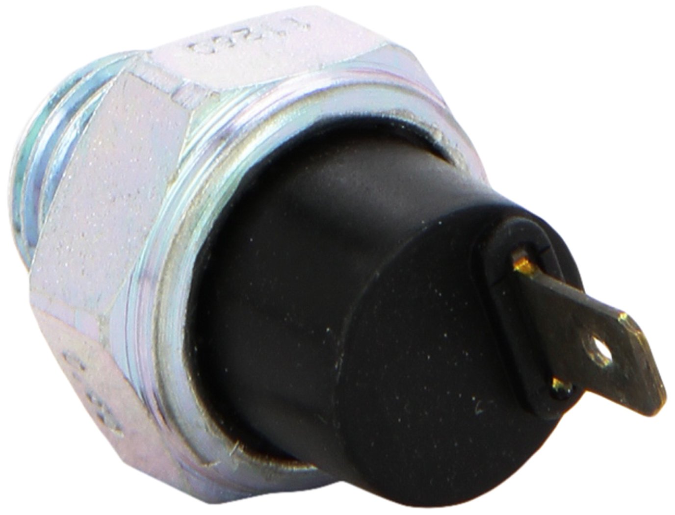 Interrupteur Manocontact Pression D'huile FAE 12420 - Filetage 1/8x28 BSP, Pression 0.15 Bar, Carter Blanc