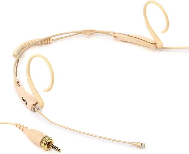 Rode HS2 Headset Microphone - Pink