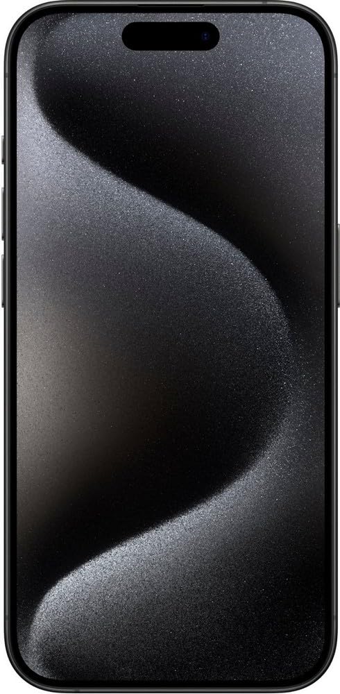 スマートフォン本体 iPhone 15 Pro, Black Titanium, 256GB iPhone 15 Pro 256GB Black Titanium | Cellcom