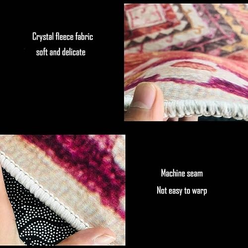 Miniatura 2 de Alfombrilla para silla rodante para alfombra de piso de madera dura, silla de computadora, alfombrilla para silla de juegos, alfombra de oficina,