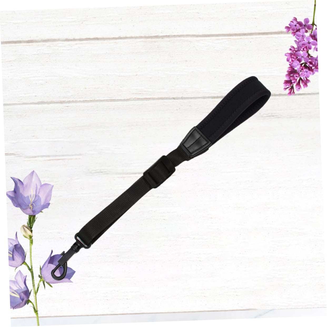 ifundom 3pezzi Tracolla Per Sassofono Regolabile Con Imbottitura Morbida Accessorio Per Strumenti Musicali Compatibile Con Sassofoni Tenore Soprano e Clarinetti