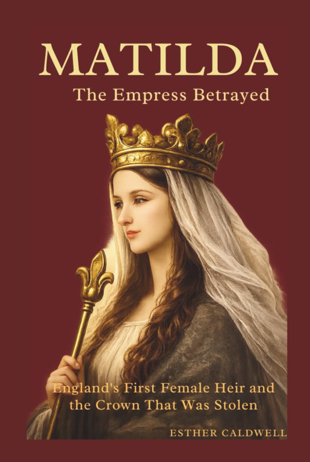 MATILDA : The Empress Betrayed: England's First Female Heir and the Crown That Was Stolen