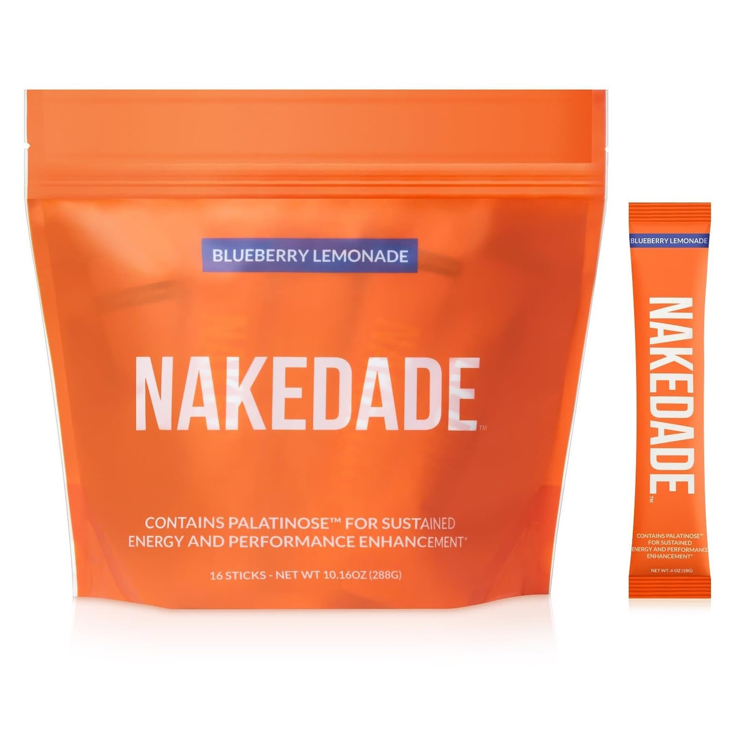 Nakedade Blueberry