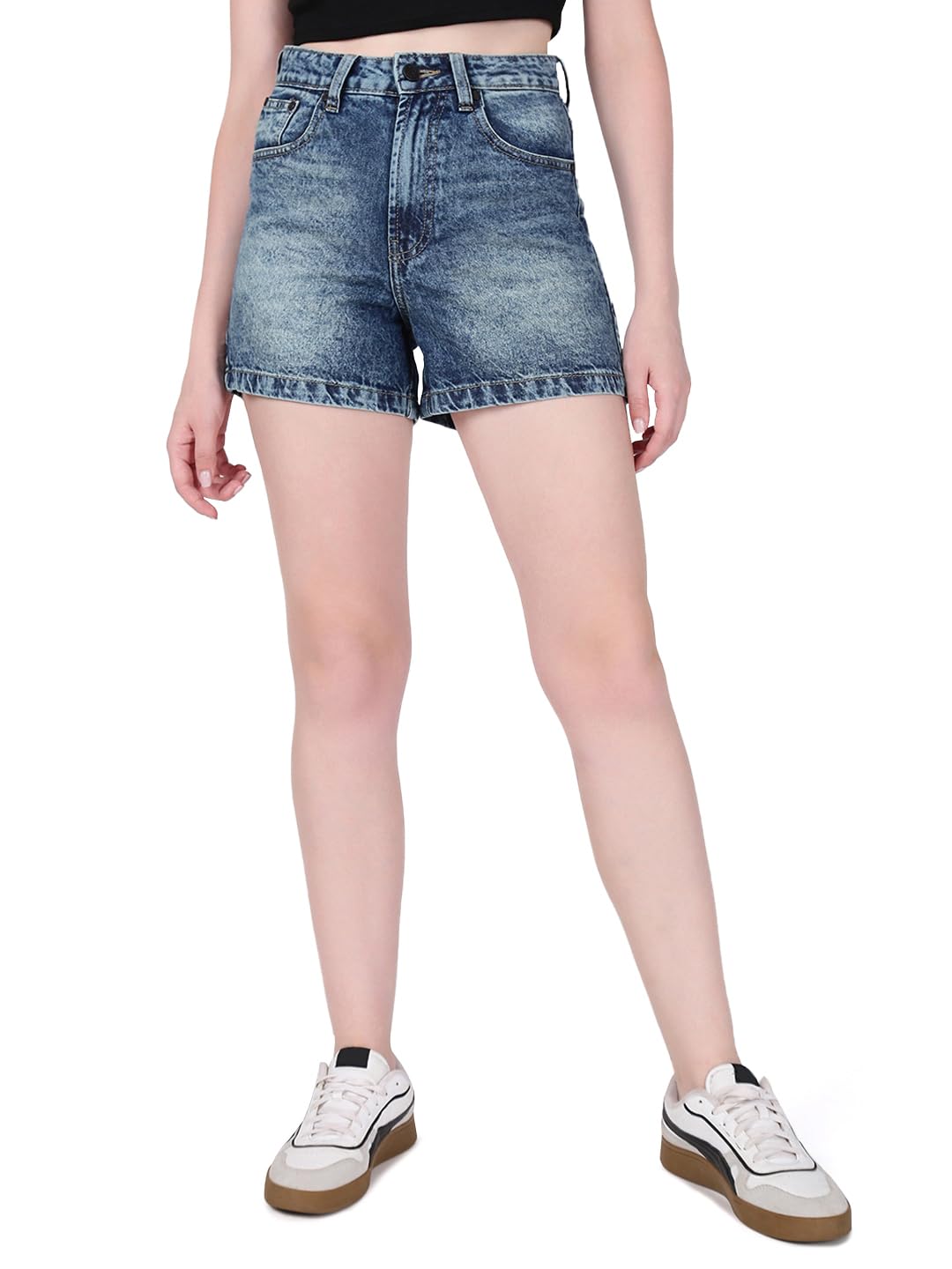 bene kleed Women's Bermuda Shorts-picture-42