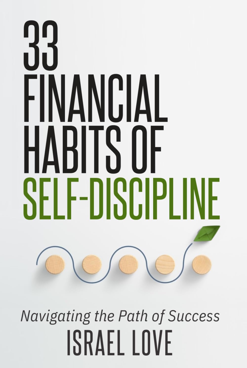 33 Financial Habits of Self-Discipline: Navigating the Path of Success (The 33 Self-Discipline Series)