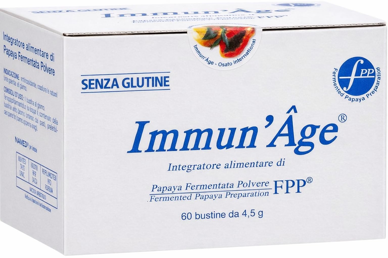 Immun'age Forte 60BUSTE-image