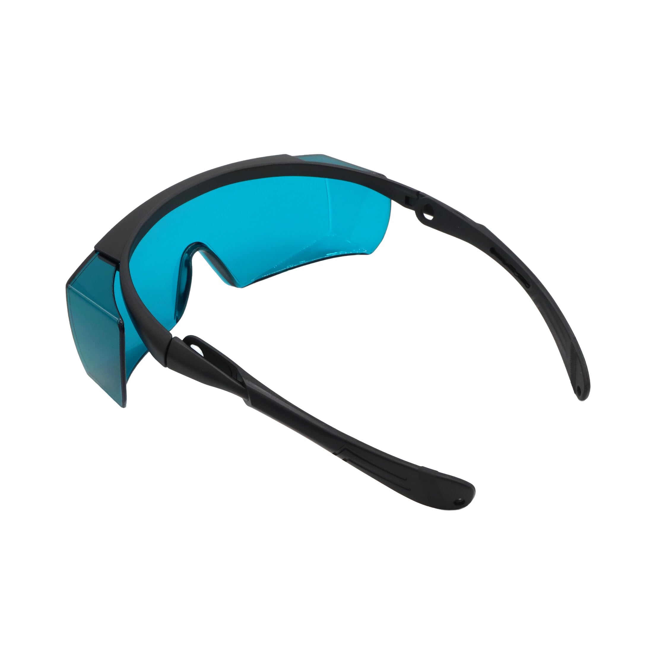 zertifizierte Laserschutzbrille PICO-LPG-620-700-05 nach DIN EN 207, geeigneter Wellenlängenbereich 620-700 nm, bequeme Passform, zum Laserschweißen, Laserschn… - 70190083