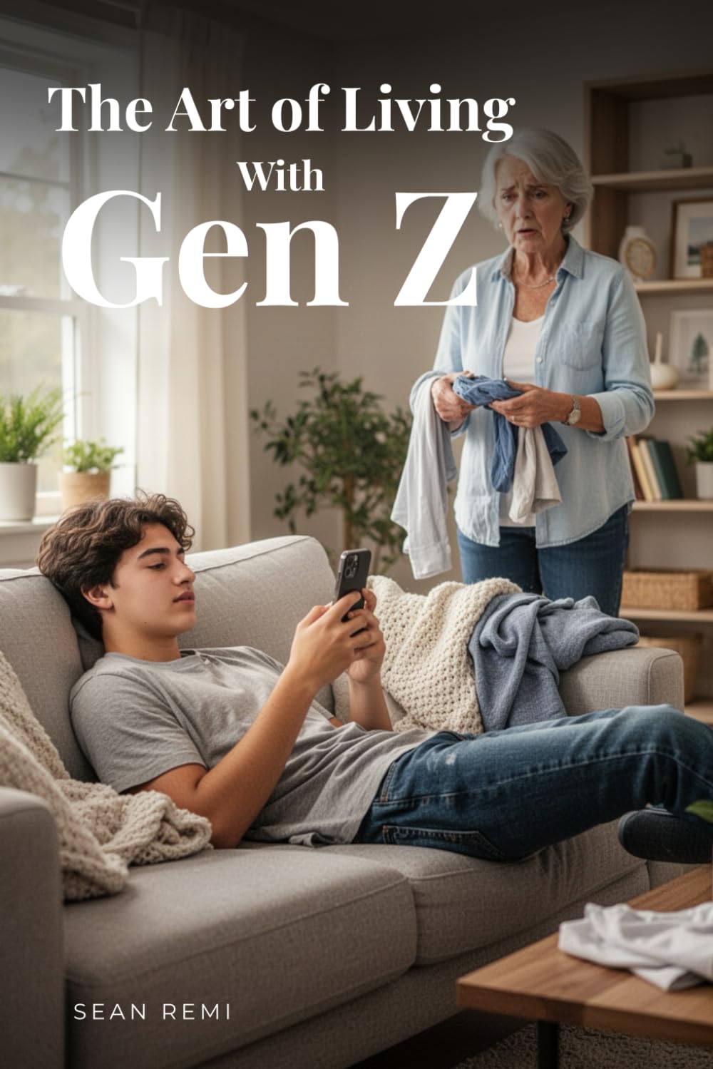 The Art of Living with Gen Z: Why Everything Feels So Different—and How to Laugh, Adapt, and Get Along Anyway