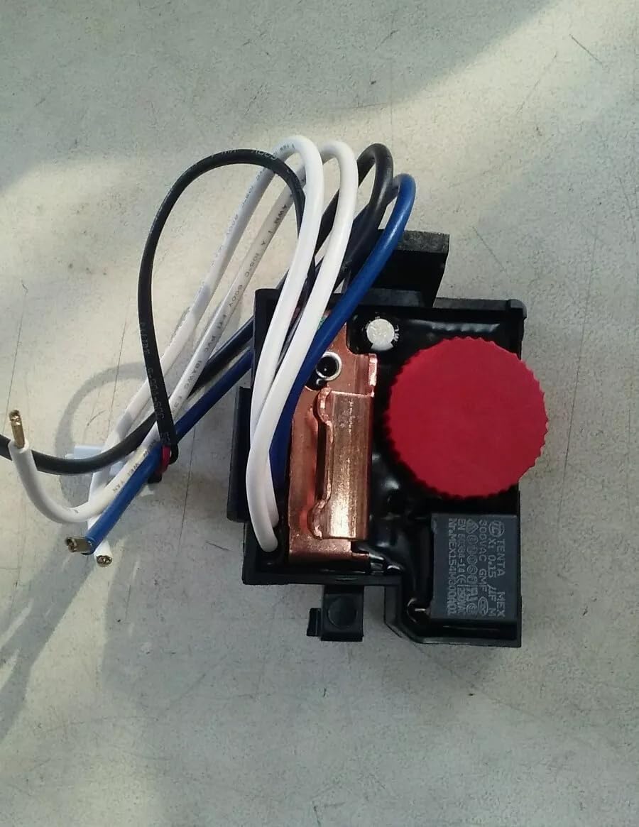 GaRcan RH540 Speed Control Governor Part # 1619P09590, Replacement for Bosch OEM