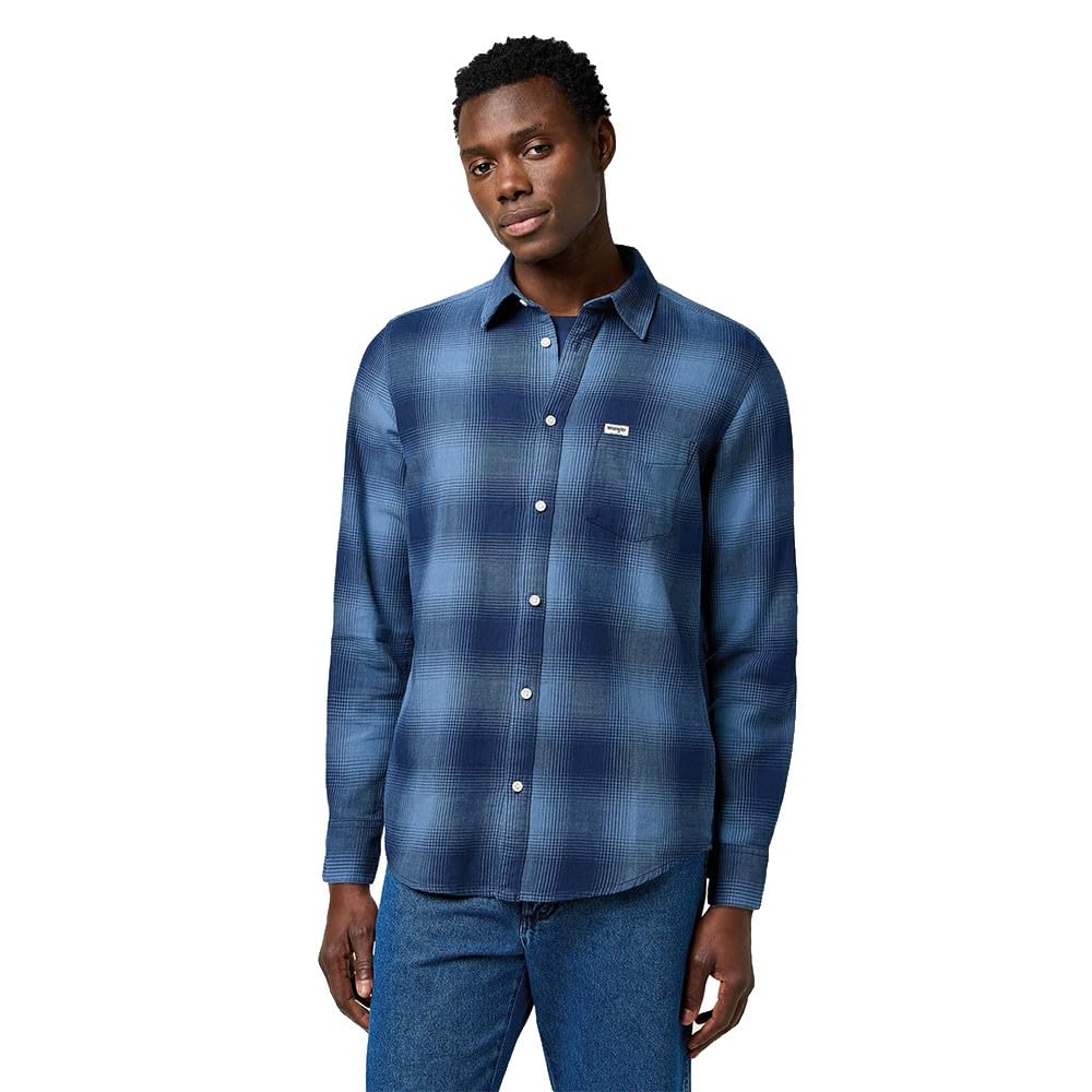 Wrangler Herren Shirt