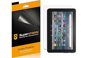 Supershieldz Anti-Glare Screen Protector for Amazon Fire 7 (2022)