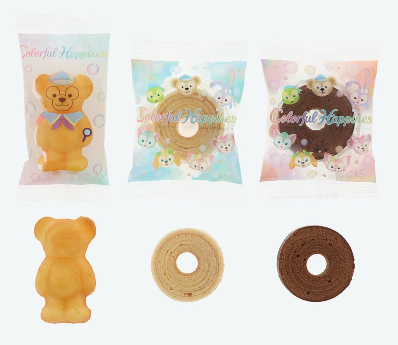 Amazon.co.jp: 【東京ディズニーシー限定・買物袋付き】 ダッフィー