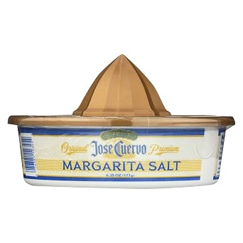 Jose Cuervo Margarita Salt 12x6.25Oz 12