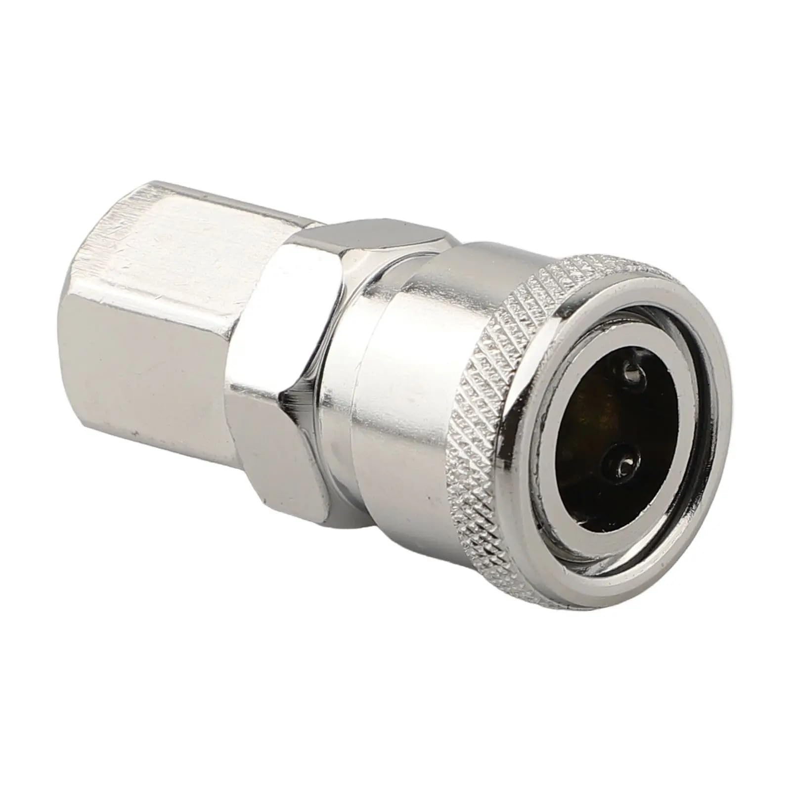 18-teiliges Luftanschlussset Mit Nitto-Stecker- Und Buchsenkupplungen for Pneumatische Systeme