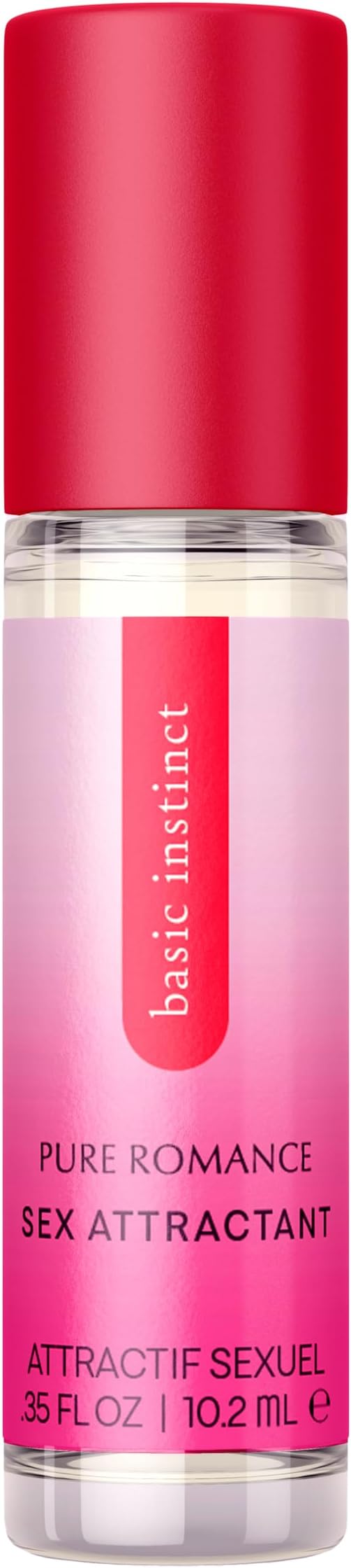 Pure Romance Basic Instinct Pheromone Perfume for Women