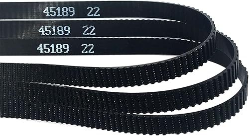 Miniatura 4 de 45189-22 45189-5 Correa de transmisión principal para Zebra 105SL 105SE 110Xi3 110XiIII Plus Correa de transferencia de impresora térmica 203dpi