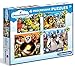 DreamWorks - Puzzle Progresivo (4 Unidades)