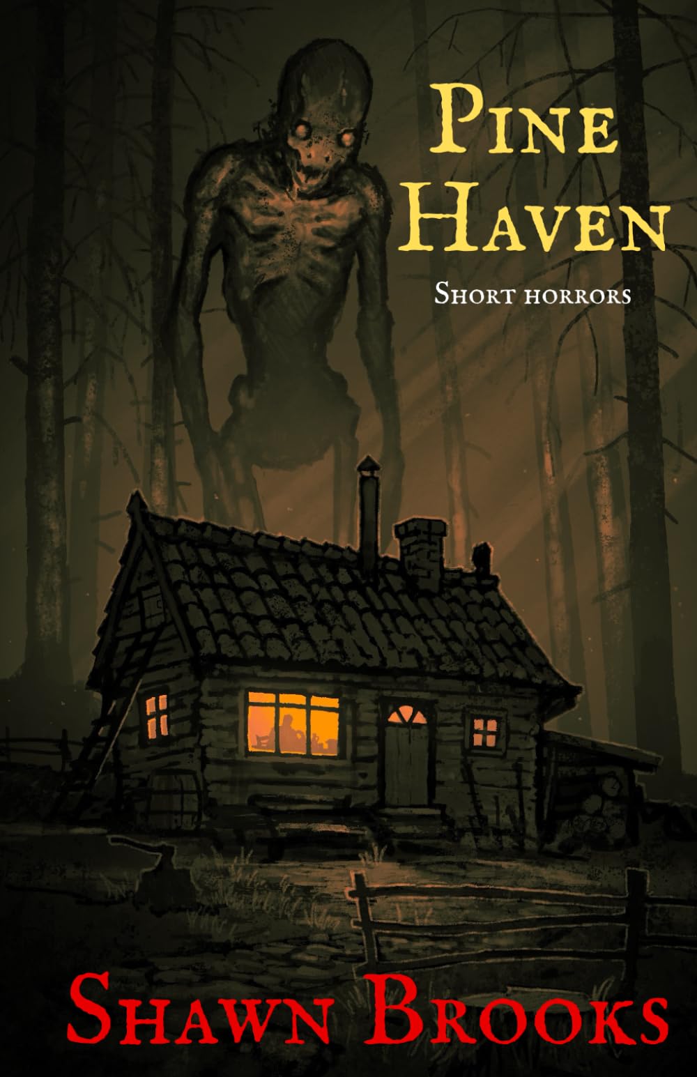 Pine Haven: Short Horrors