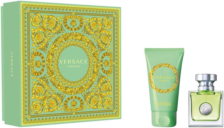 versace versense woda toaletowa 30 ml   zestaw 