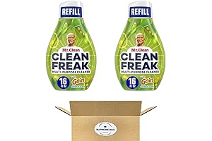 Mr. Clean Freak with Gain Original Scent Refill 2-Pack