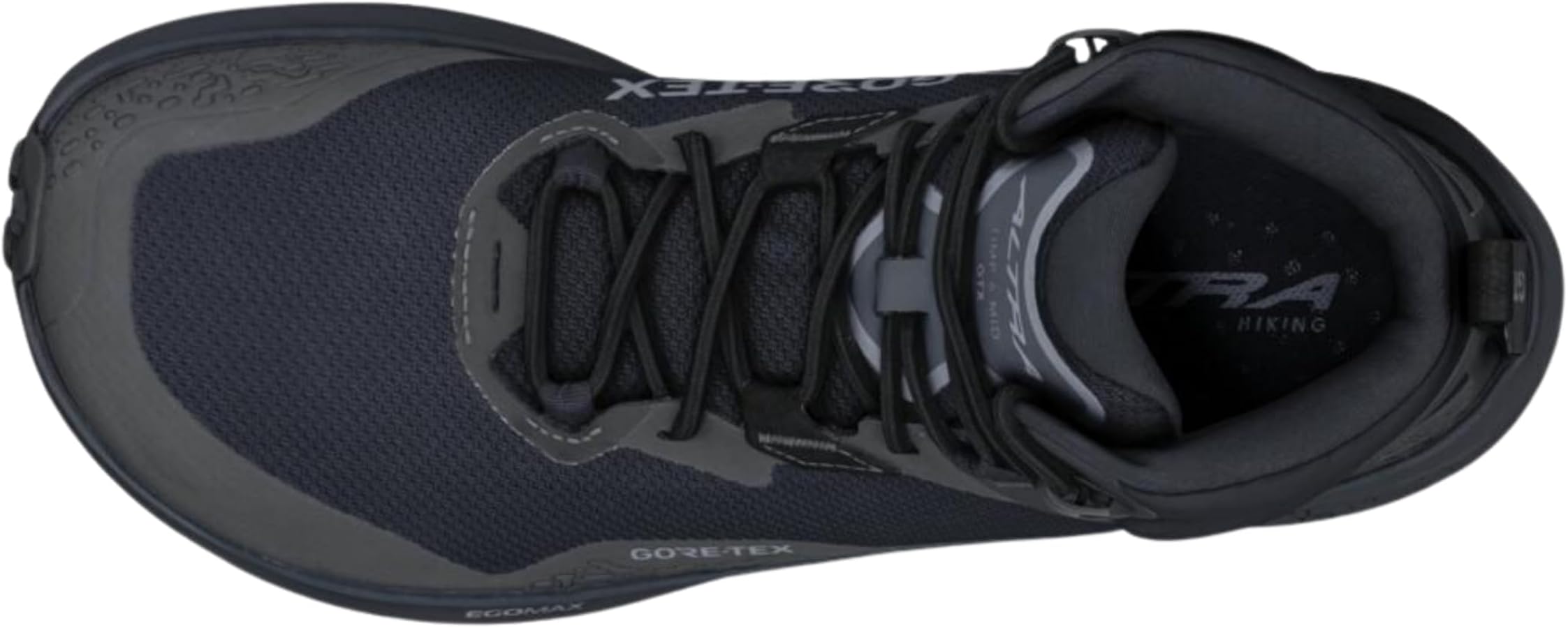 Amazon.com: ALTRA Men's TIMP 6 Hiker GTX Hiking Shoe, Black/Black