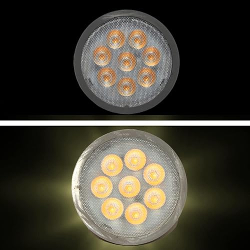 Miniatura 2 de Satco S9495, 6.5MR16/LED/40'/27K/12V, (6 bombillas LED)