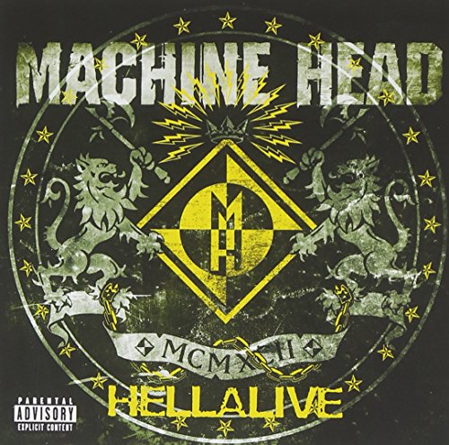 Machine Hellalive