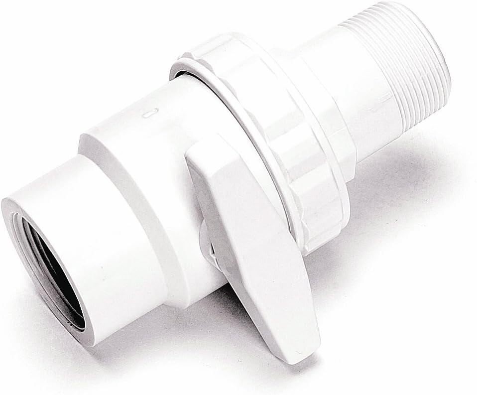 HydroTools by Swimline ABS Ball Valve for Pool Plumbing