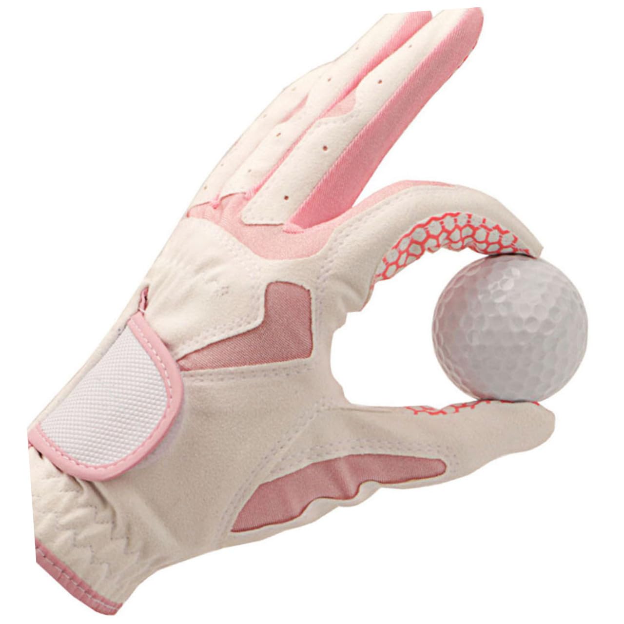 Guantes de Golf para Mujer Transpirables y Resistentes al Desgaste para Competición y Entrenamiento Diseño Antideslizante para Seguridad y Sujeción Firme