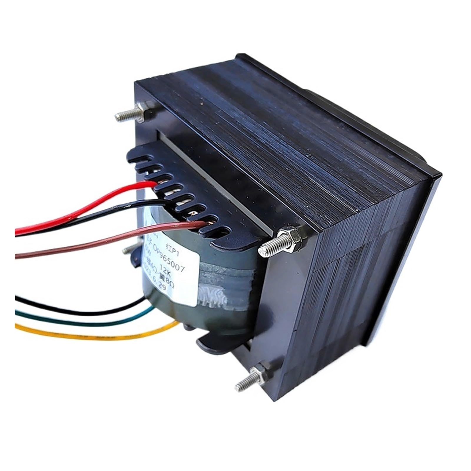 Transformateur de sortie Push-Pull 100W 12K pour lampes FU29 et FU19A - 4