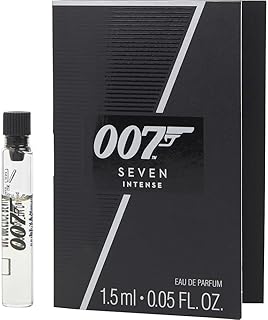 James Bond 007 Seven Intense By James Bond For Women Eau De Parfum Frasco