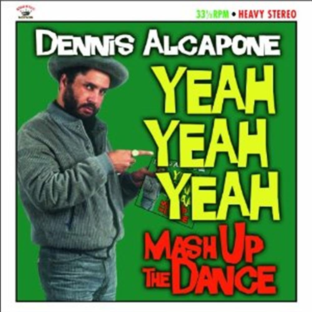 Yeah Yeah Yeah-Mash Up the Dance