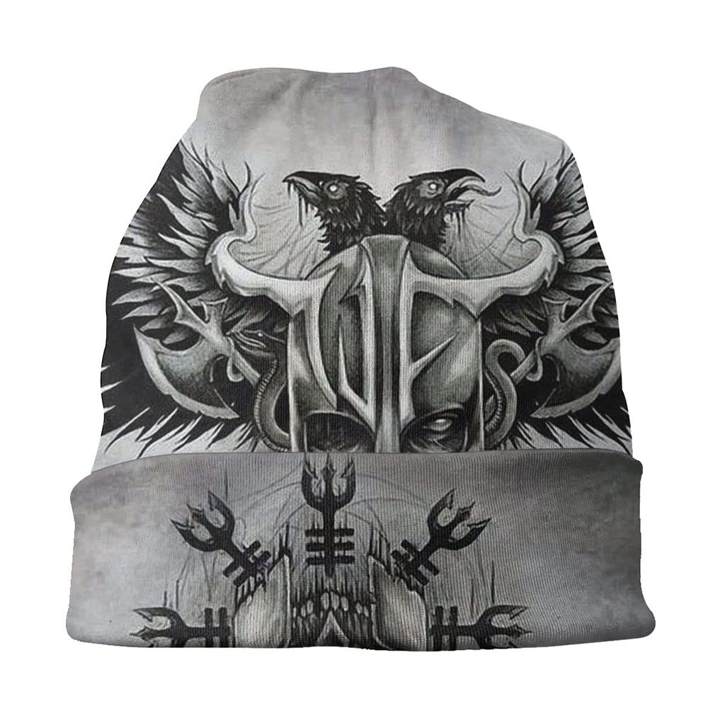 Chapeau de rue homme chaud et confortable contre le froid de l'hiver