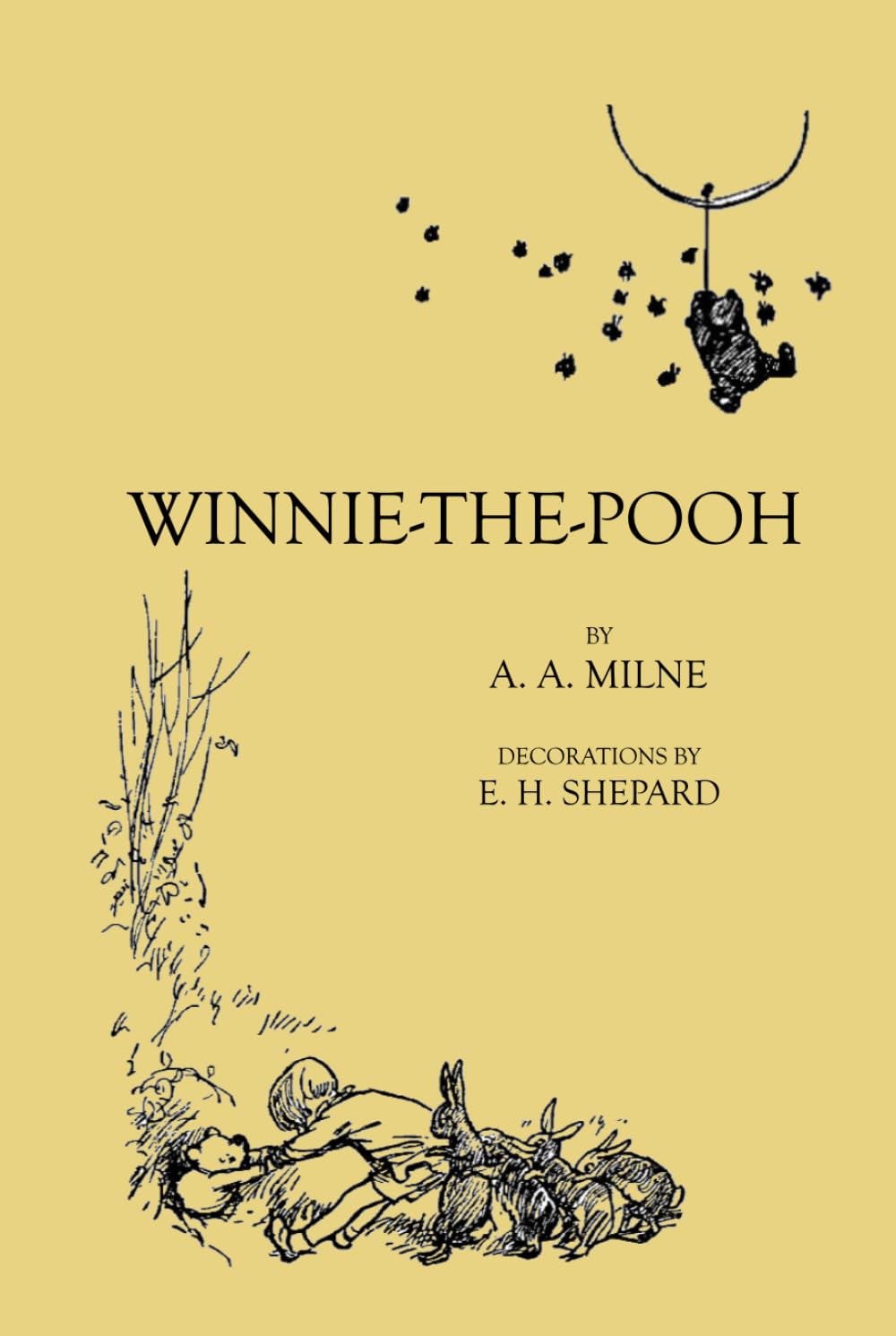 WINNIE THE POOH