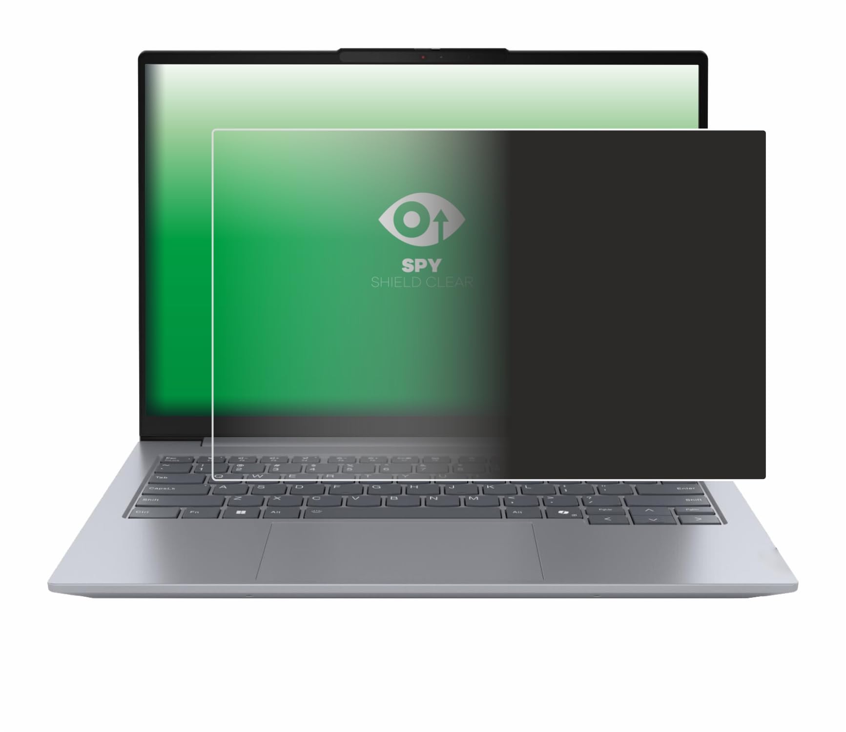upscreen Blickschutzfolie für Lenovo ThinkBook 14 Gen 7