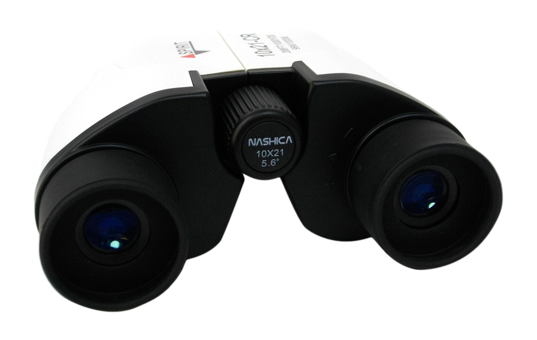 Amazon | NASHICA 双眼鏡 SPIRIT 10×21 CR-IR-W ポロプリズム式 10倍