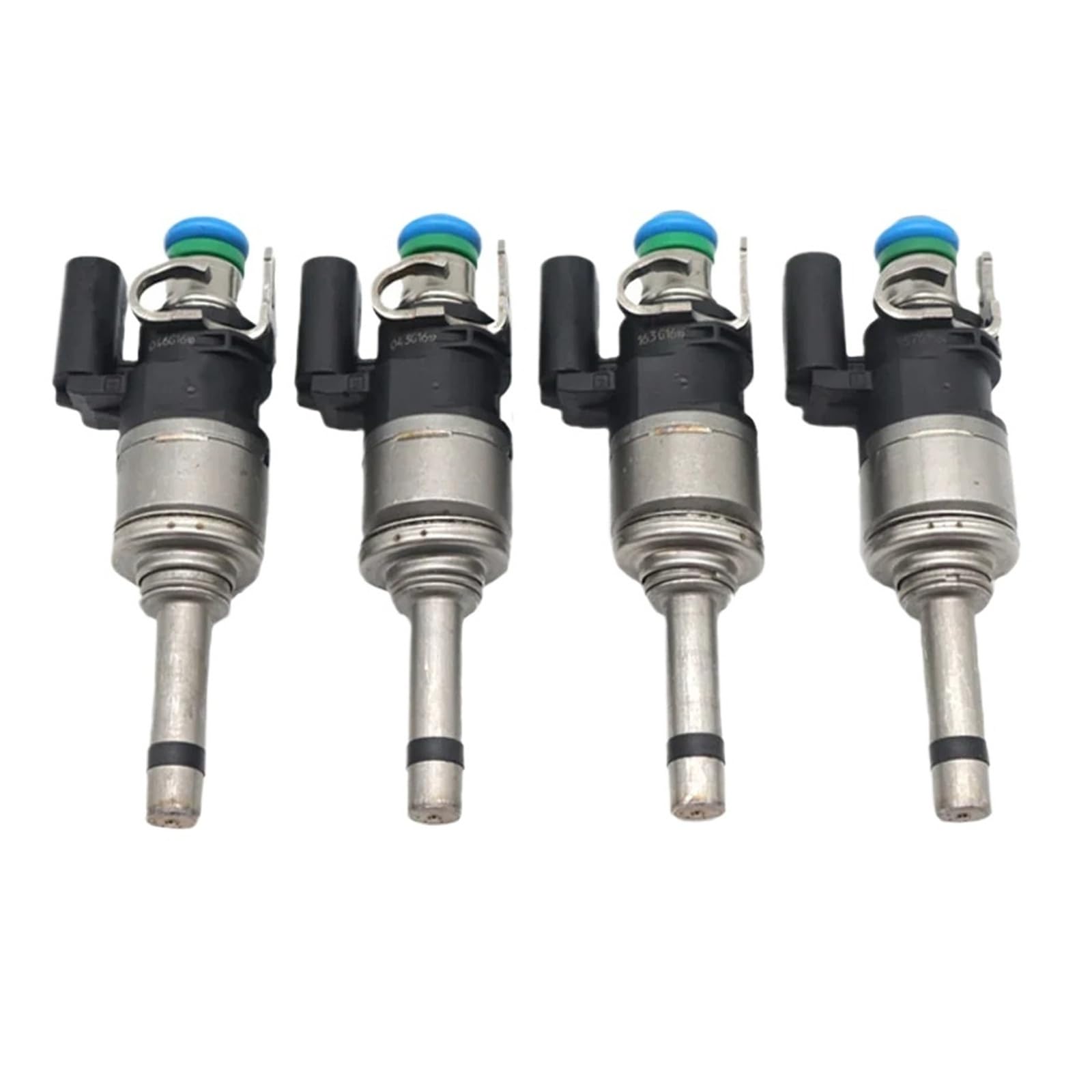 Engine Fuel Injectors Replacement Fit for Ford Escape GTDI Car Fuel Injectors Fits DS7Z-9F593-DA DS7G-9F593-DB DS7G9F593DB DS7G-9F593-EA