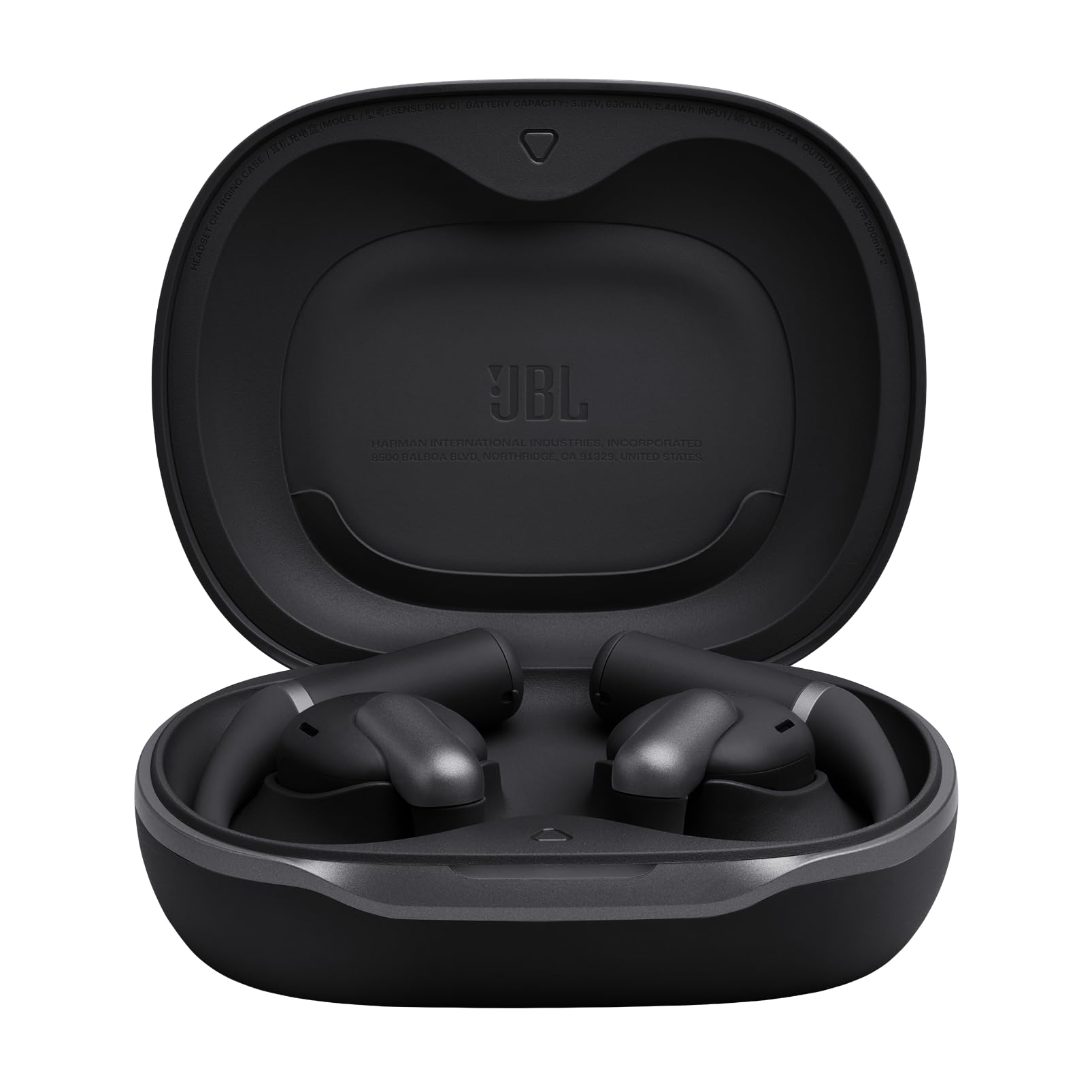 JBL Sense Pro True Wireless Open Ear Headphones, High-Resolution
