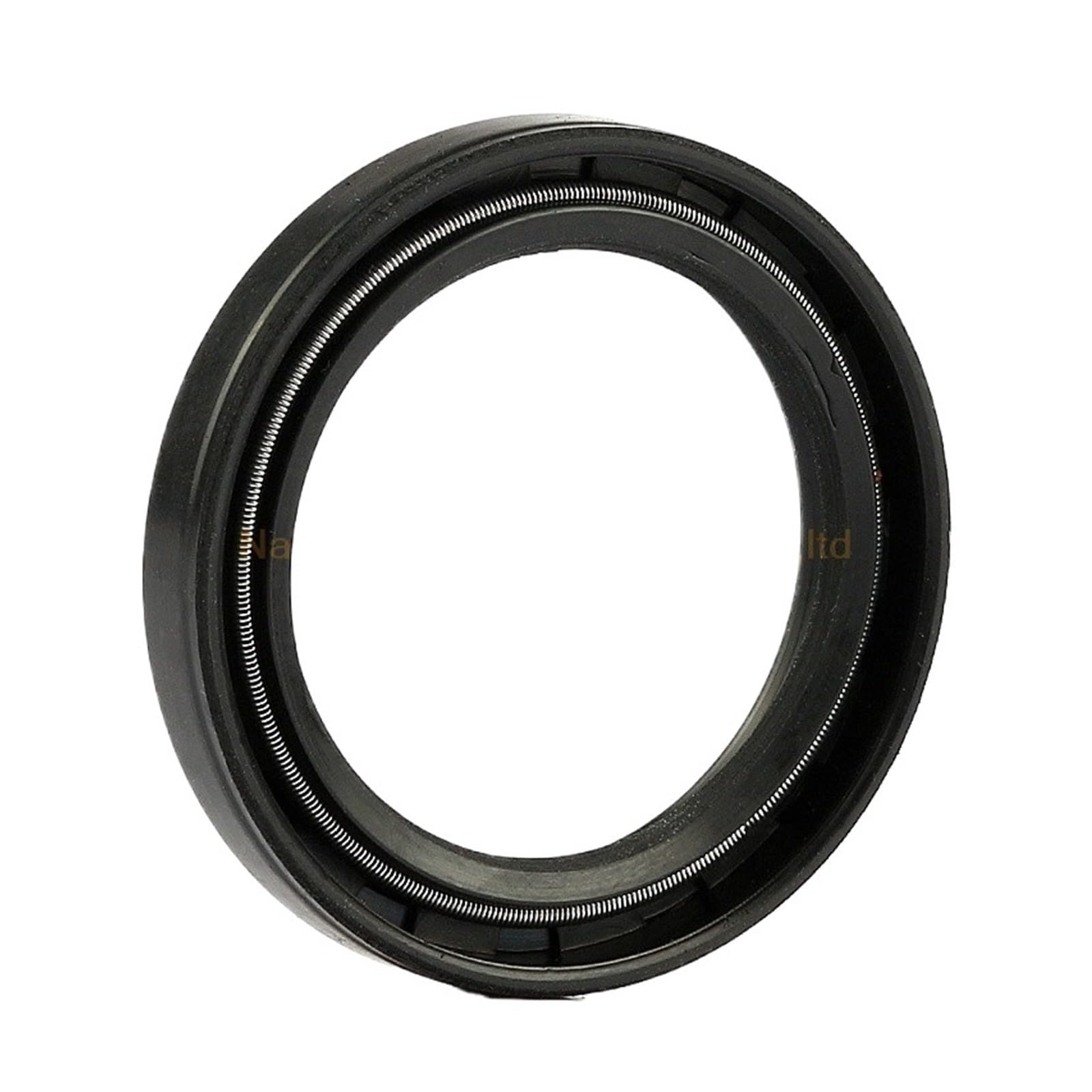 UWUKCJOKQ 10pcs/ Shaft Oil Seal 30 * 38 10 Rubber Covered with Spring/