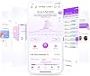 Easy@Home 40 Ovulation Test Strips and 10 Pregnancy Test Strips-Width of 5mm-Powered by Premom Ovulation Predictor iOS and Android App