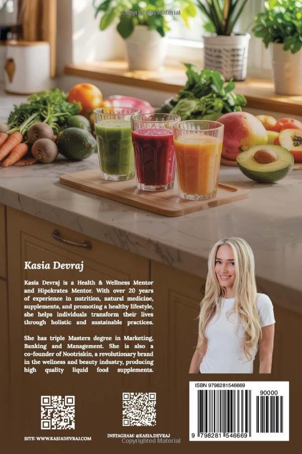 The Ultimate Detox Blueprint:: A Comprehensive Guide to Feeling Your Best - Image 2