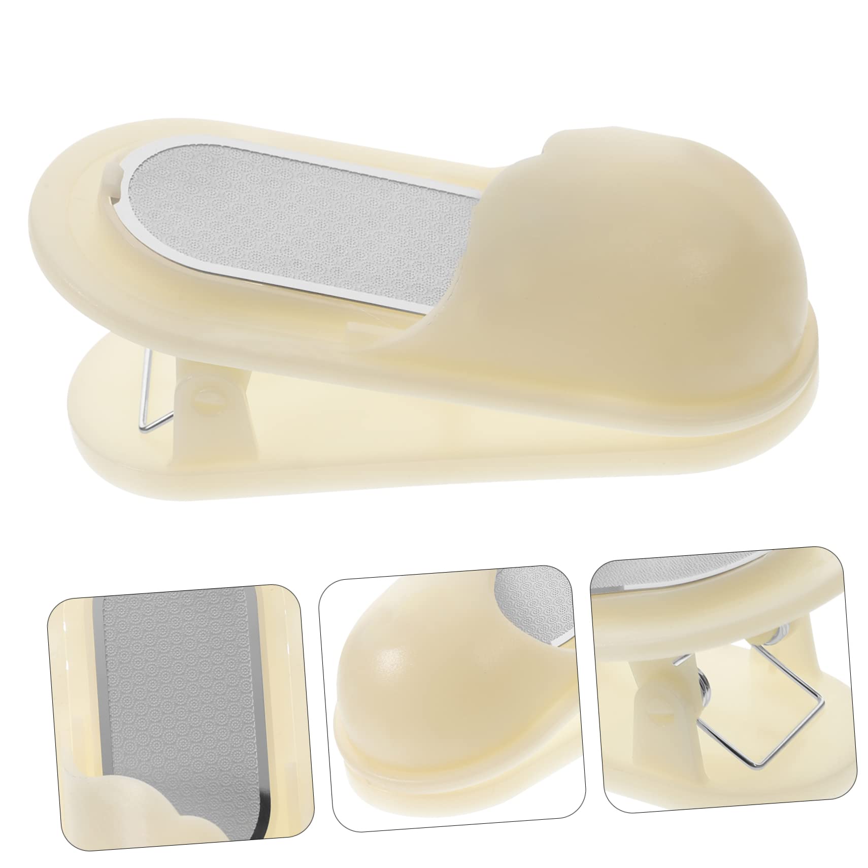 SHINEOFI 4pezzi Temperamatite Manuale Per Matite Da Disegno Strumento Di Affilatura Portatile Accessorio Per Arte e Schizzo