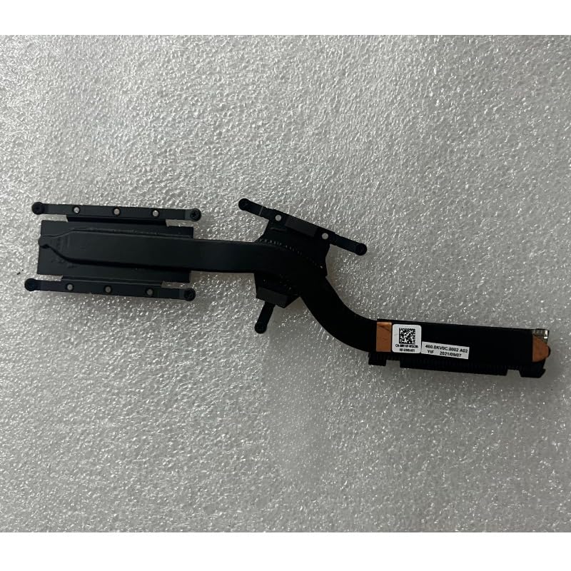 New for Inspiron 13 5000 5301 Laptop Cooling Heatsink 09RY4F 9RY4F