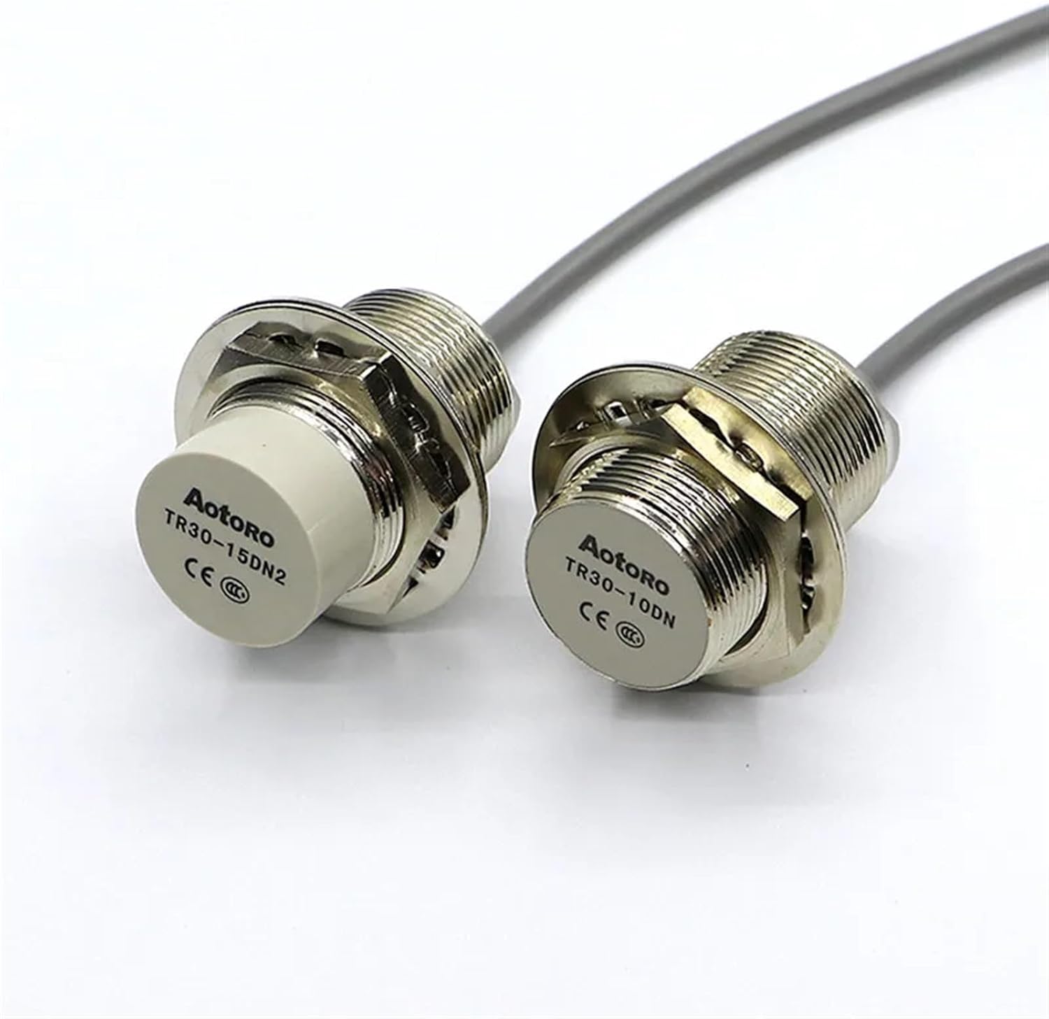 Motion Detection Sensor TR30-15DP PNP Proximity Switch