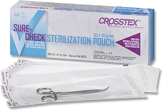 Sure-Check Sterilization Pouches 7 1/2 x 13 (200)