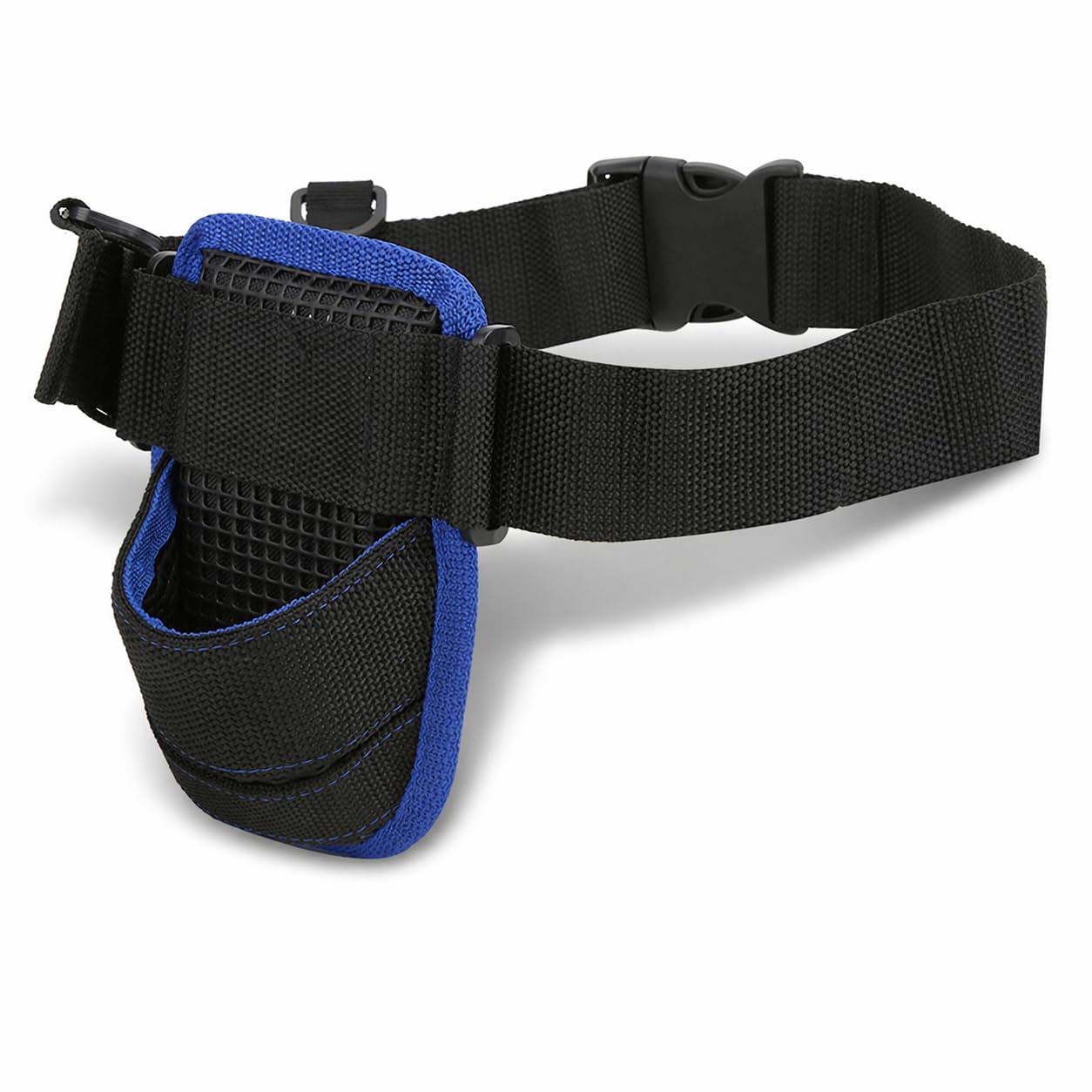 Wędkarski Pas Biodrowy, Wodoodporny Uchwyt na Wędkę, Pas do Wędki, Tkanina Oxford Pas Wędkarski Talia do Wędkowania na Zewnątrz(fishing belt)