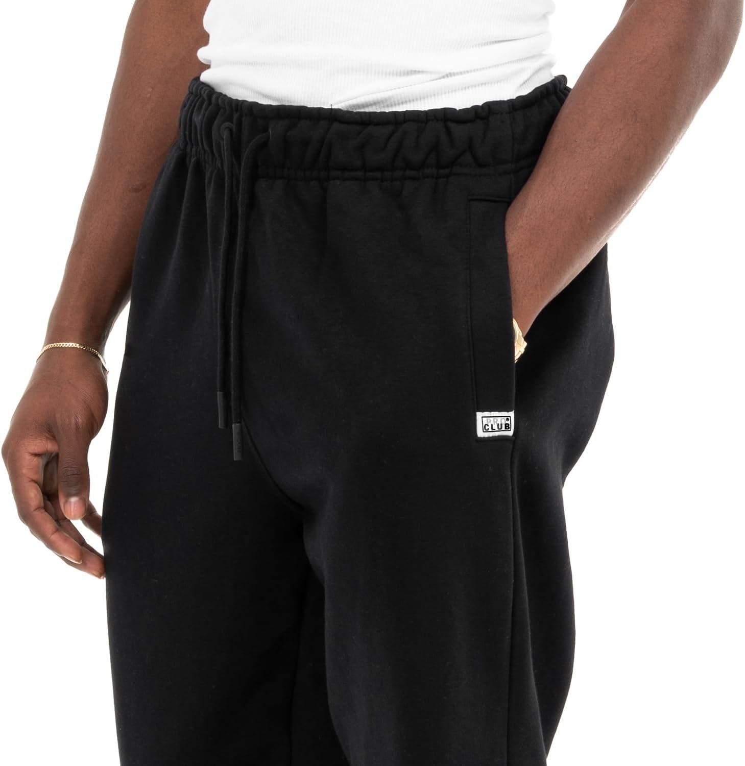 Pro Club Men's Heavyweight Basic Sweatpant - Image 3